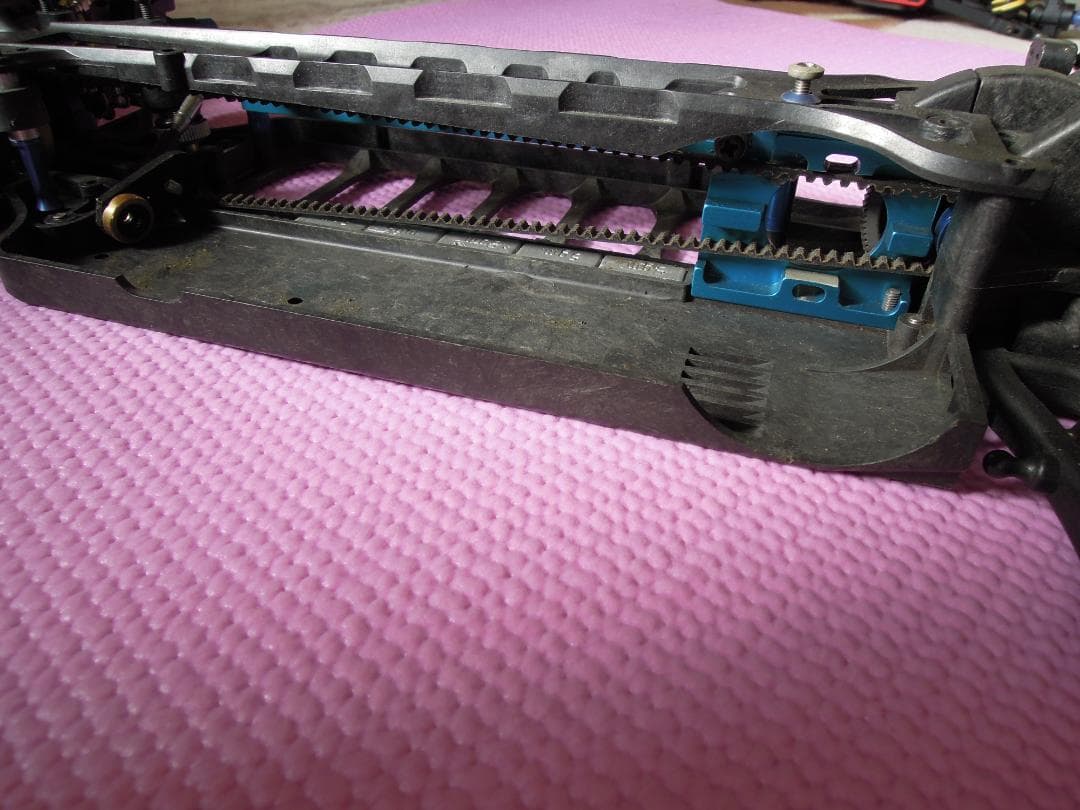 ヨコモ MR-4TC SPECIAL