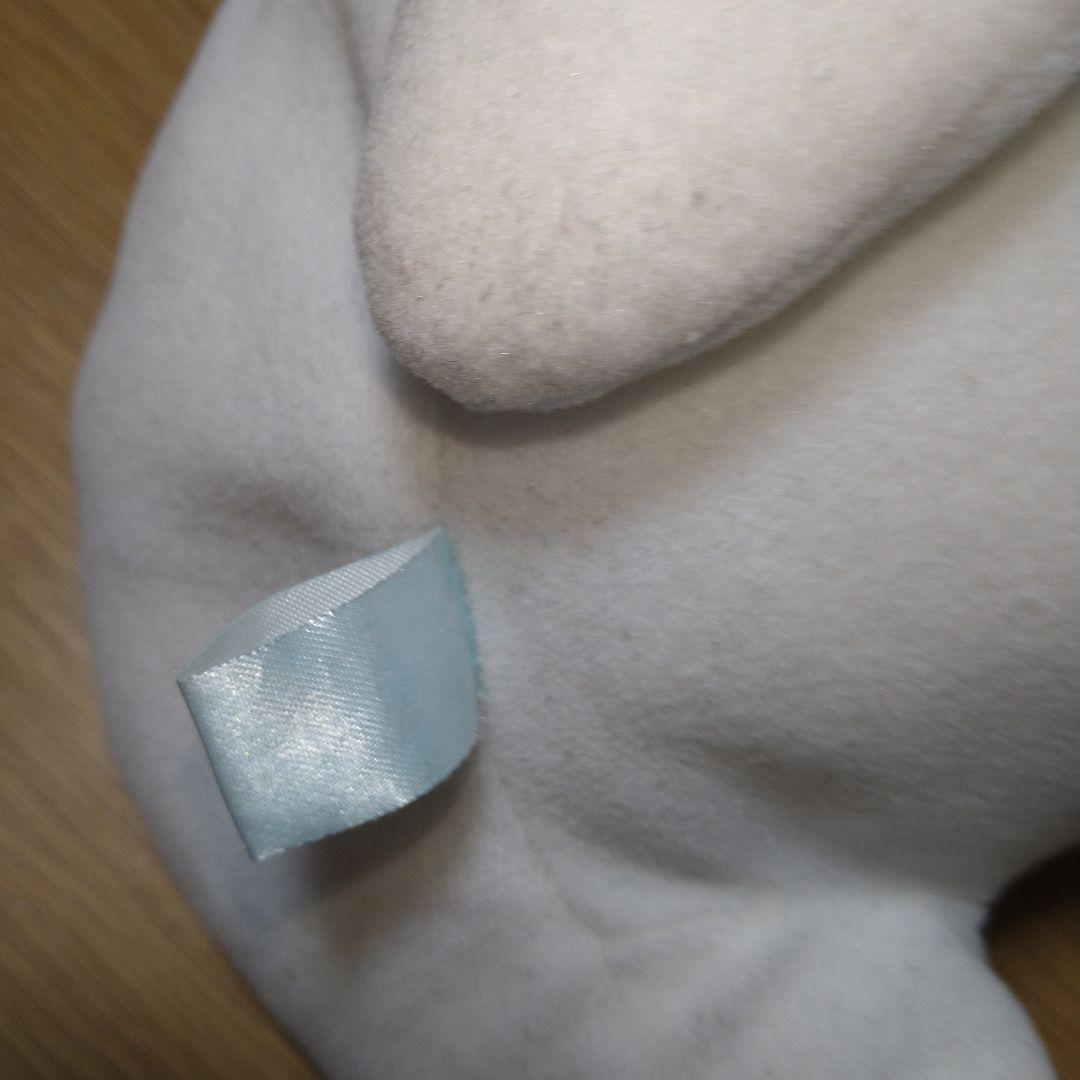 まめゴマ　ぬいぐるみ　３０センチ程　希少　おすわり？