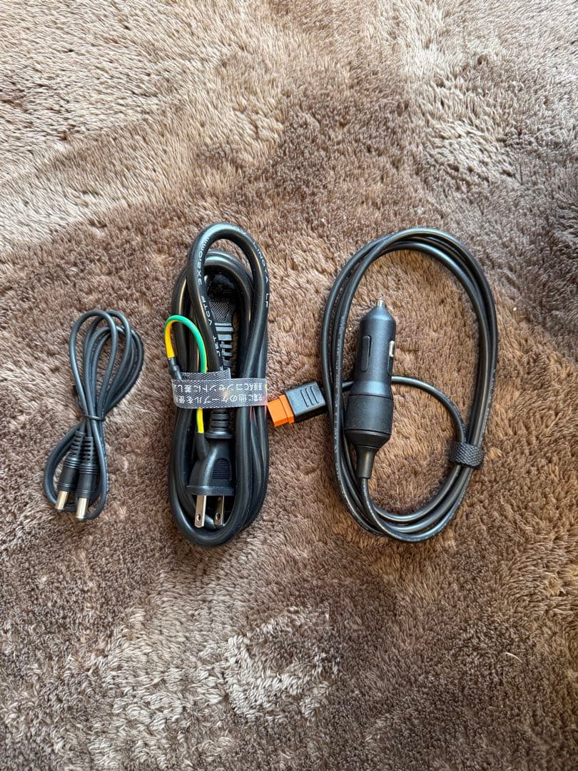 ECO FLOW DELTA 3 Plus | エコフローデルタ 3 プラス