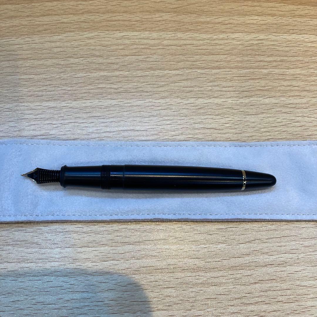 裕*様 【15604】14K 万年筆　大橋堂　since 1912