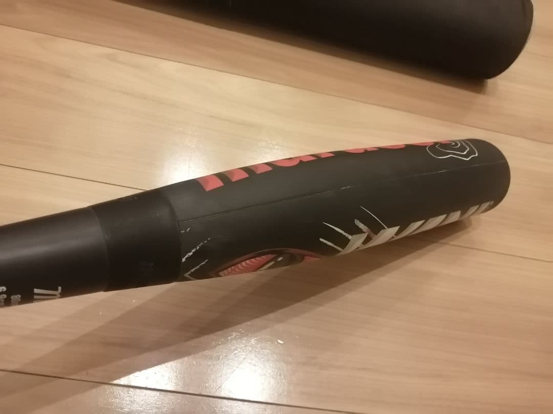 ワニクラッシャースピード ジュニア80cm ケース付き アカワニ