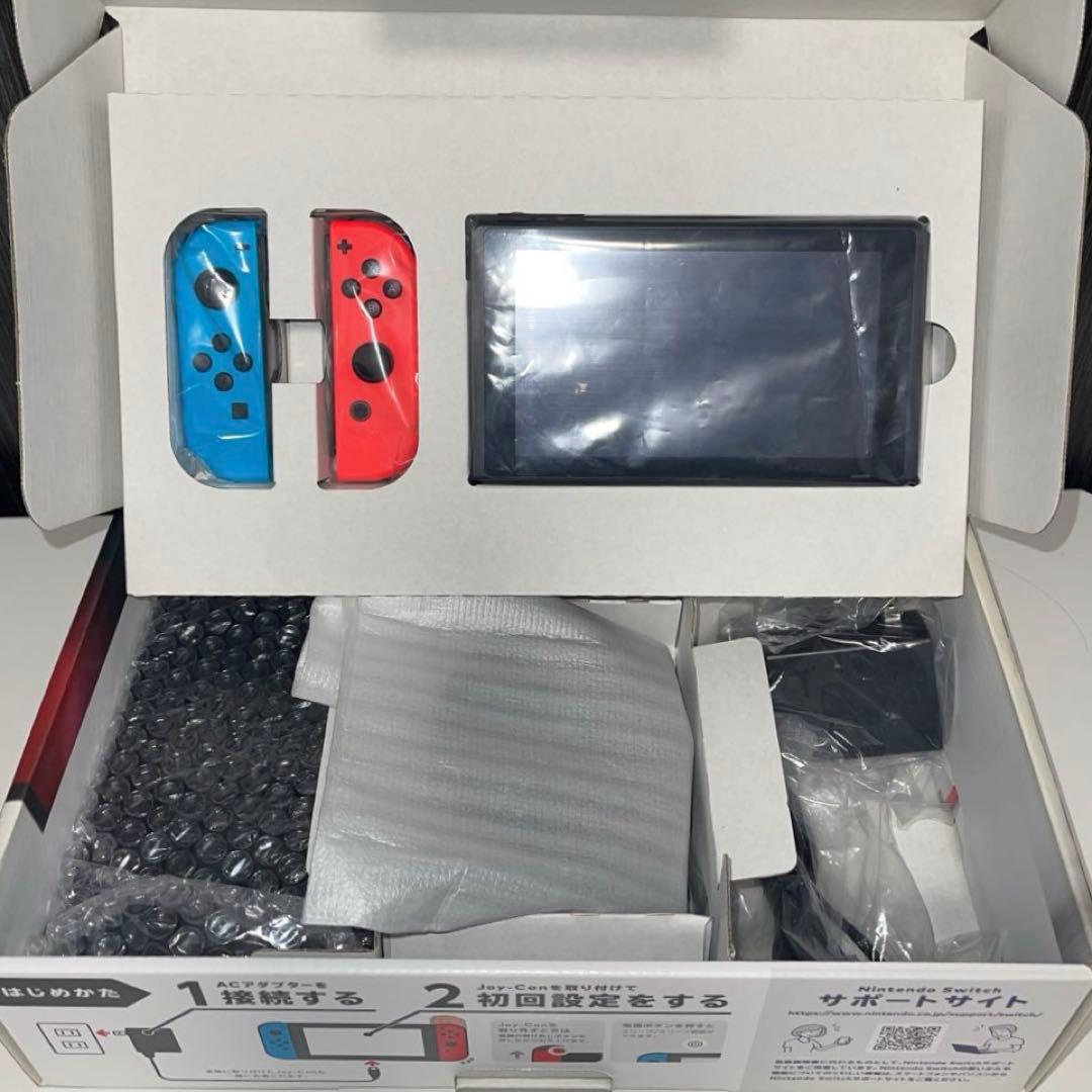 Nintendo Switch本体＋ゼルダの伝説セット