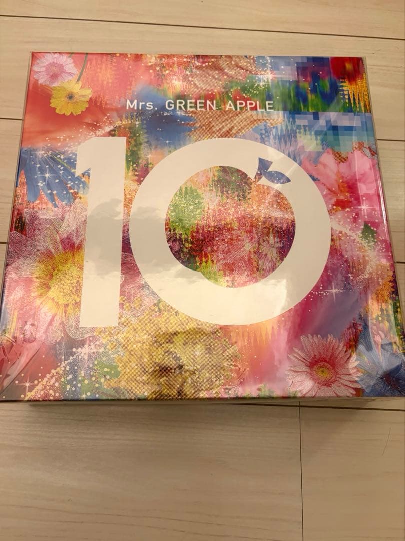 Mrs. GREEN APPLE コンプリートBOX＋ベストアルバムセット