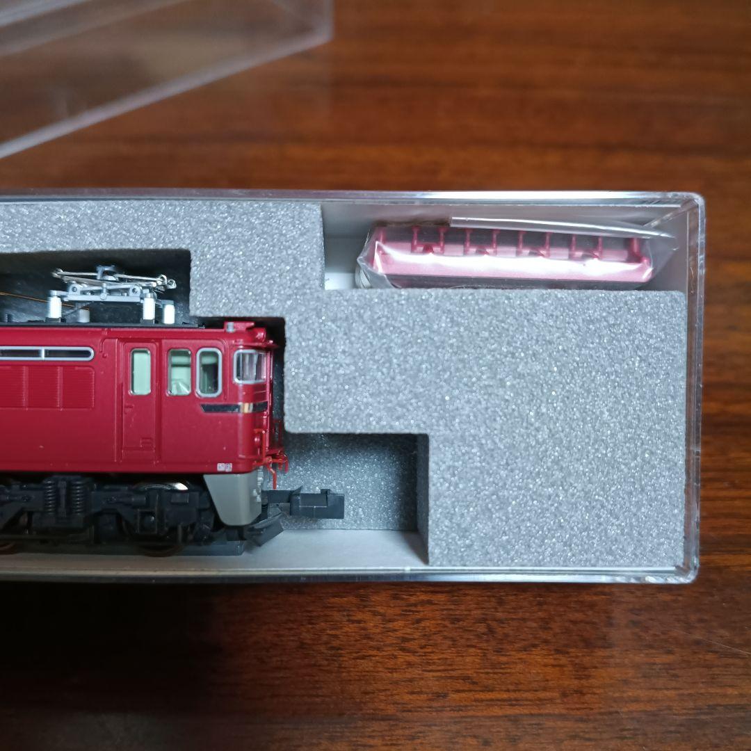 鉄道模型 2082 KATO3071 ED76 500