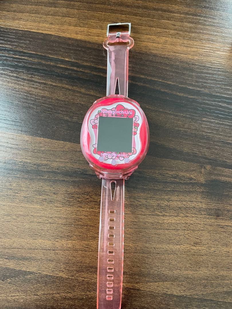 BANDAI NAMCO Tamagotchi Uni × サンリオ