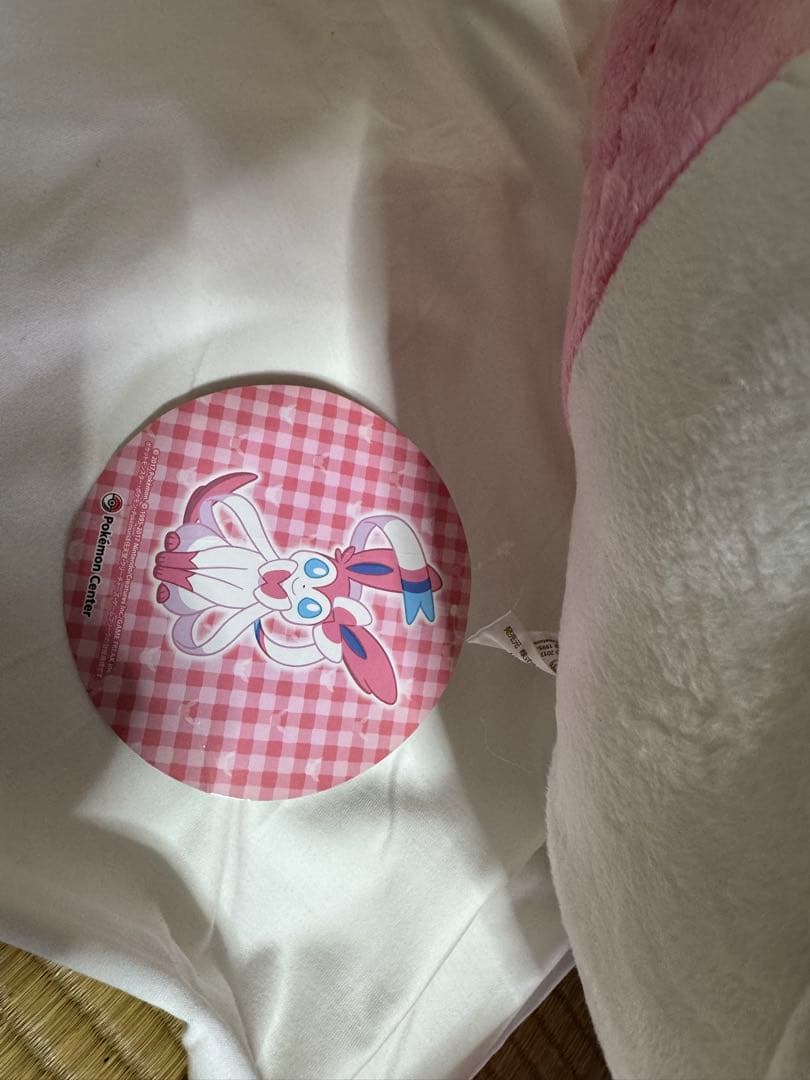 ニンフィア　等身大ぬいぐるみ
