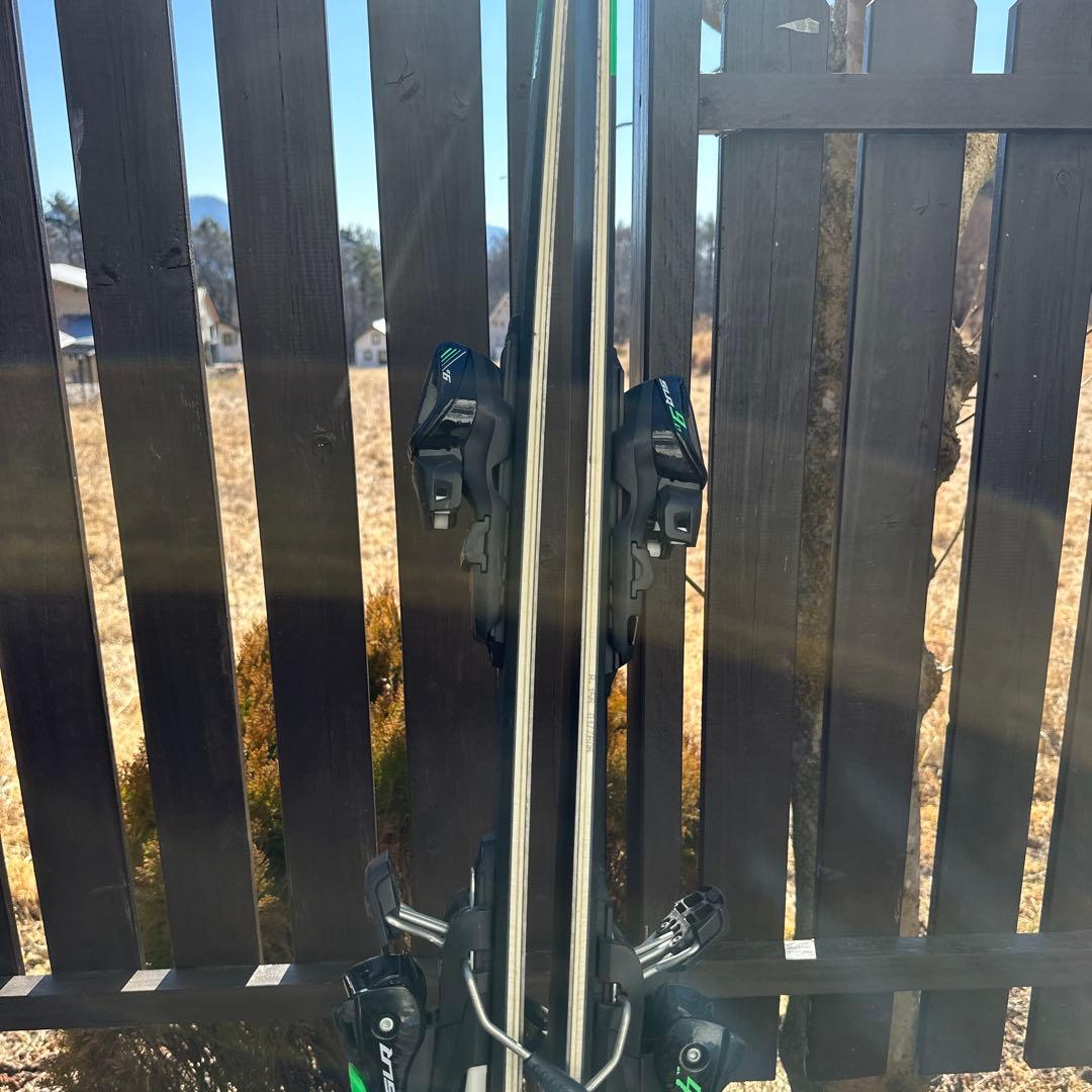 スキー HEAD 156cm LYT TECH V4 V SHAPE