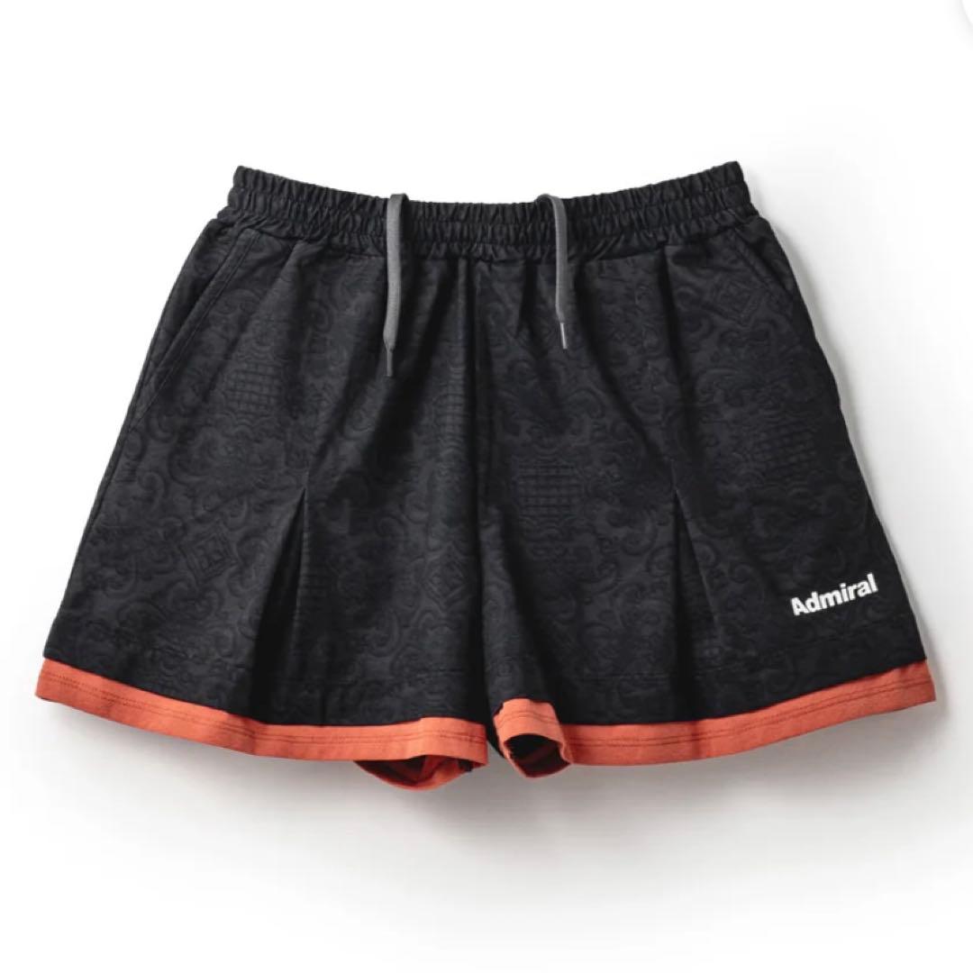 Admiral テニスウェア　セットアップ