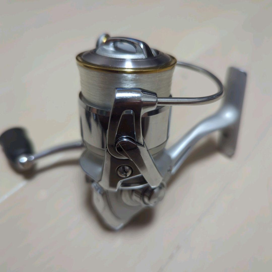 ダイワ 07 ルビアス 2004 DAIWA LUVIAS