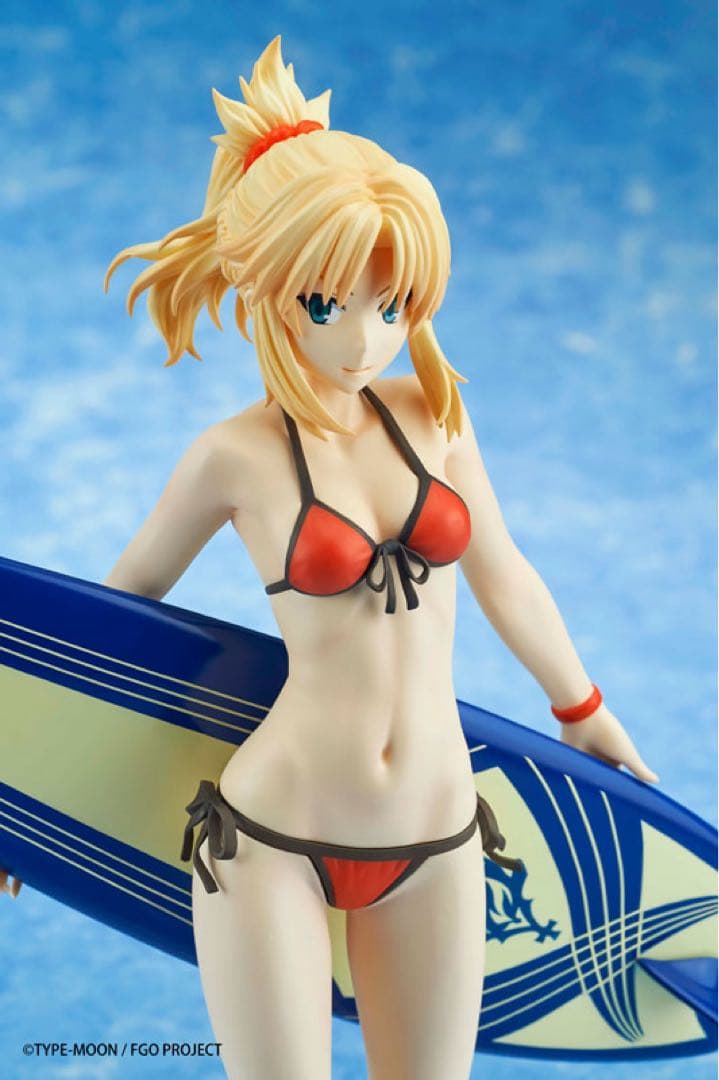ライダー/モードレッド 1/7 完成品フィギュア[メディコス・エンタテインメント