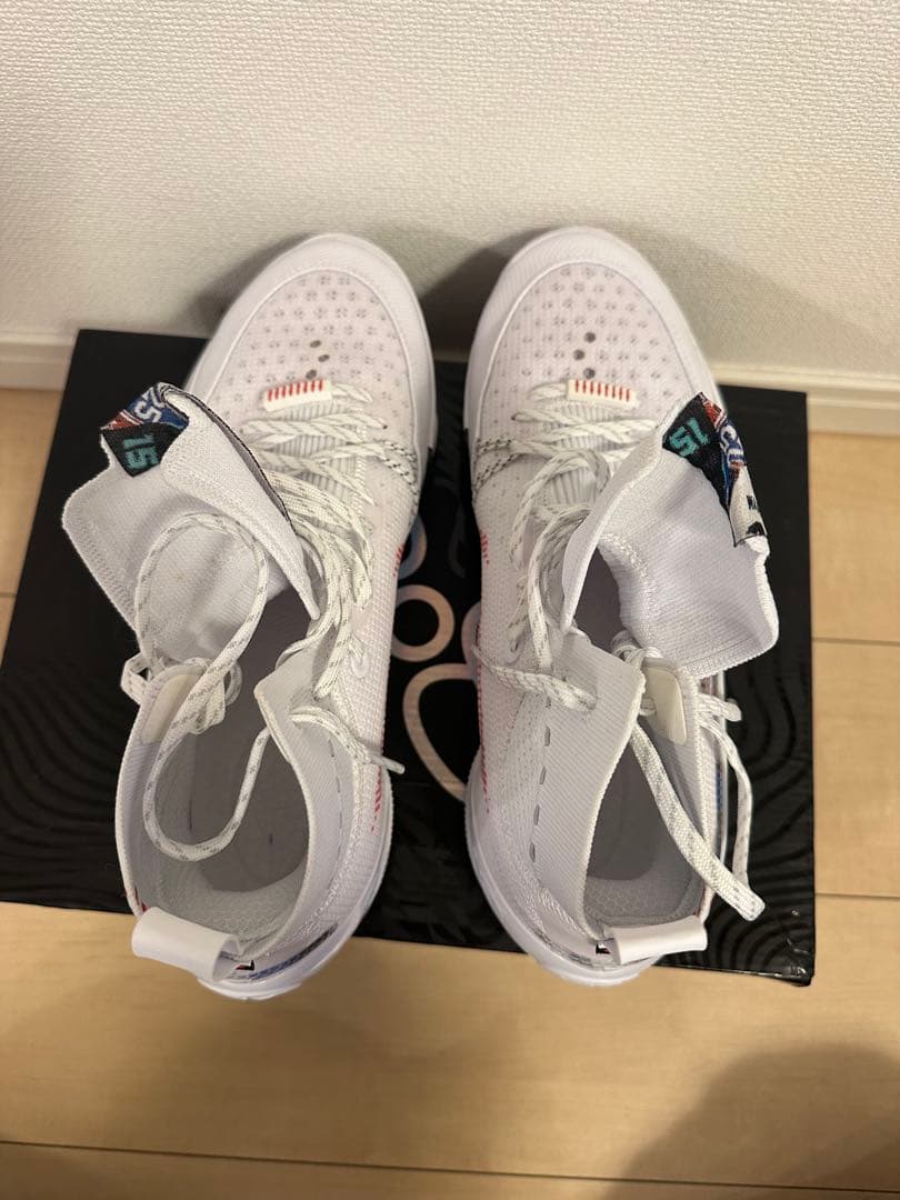 ウルトラ808 LI-NING バッシュ
