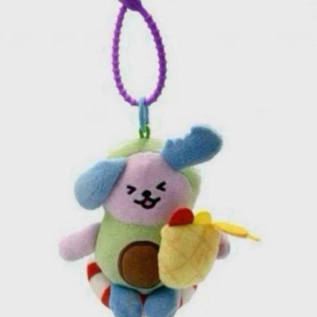 その他 AVOCEAN ON THE WAVE DOLL KEYCHAIN