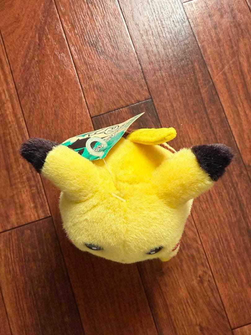 初期 TOMY ピカチュウ ぬいぐるみ