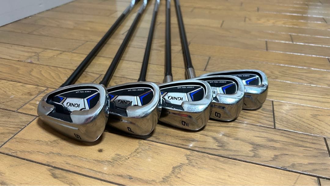 ゴルフセットオノフゴルフまとめ売り キャディバック ONOFF GOLF