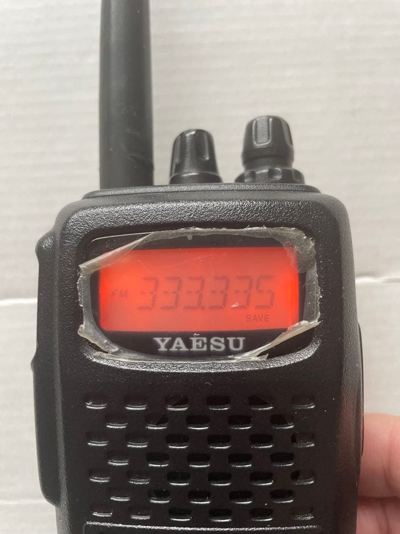 トランシーバー YAESUFT-60