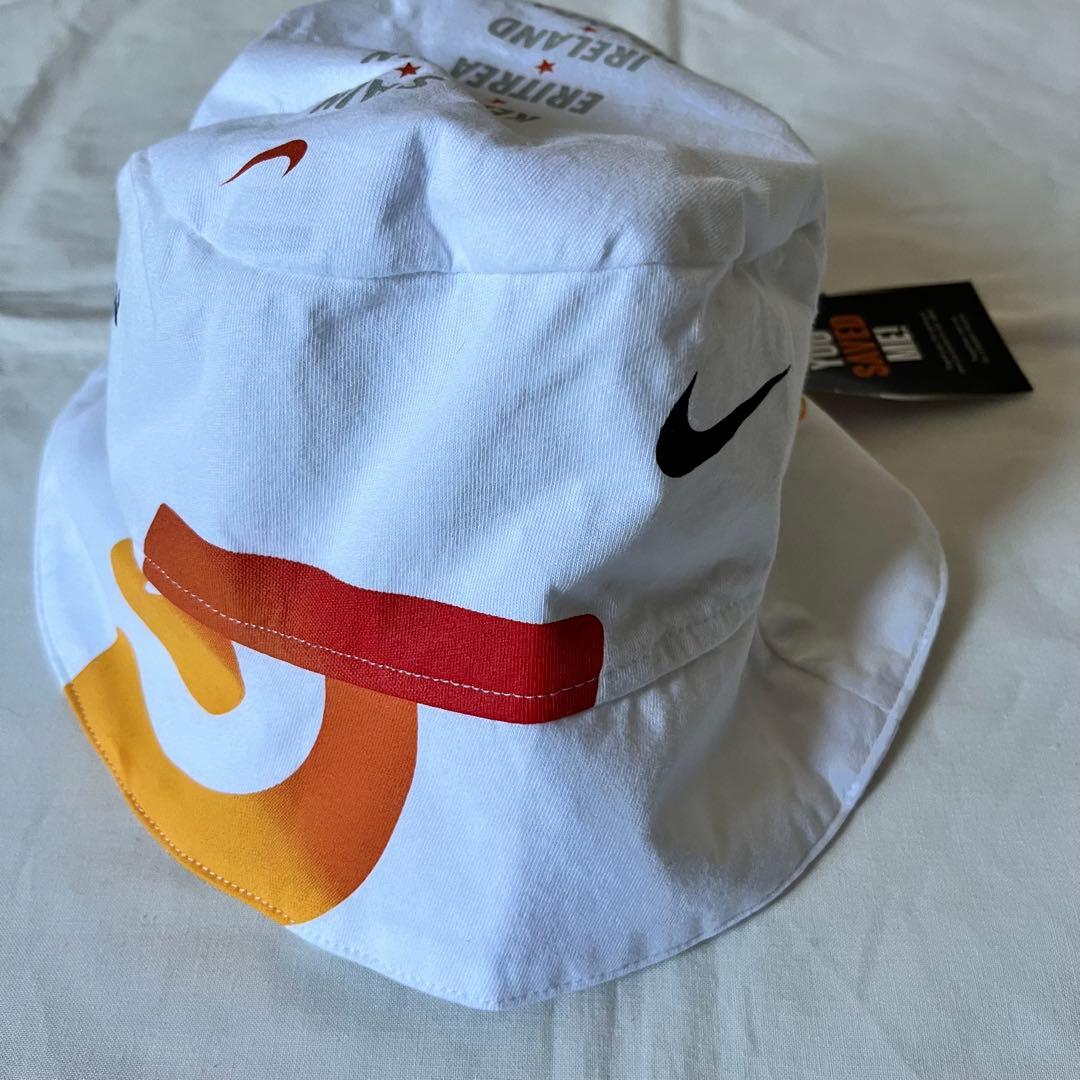 NIKE ナイキ ランニング　帽子　バケットハット　ハット　マラソン　陸上競技