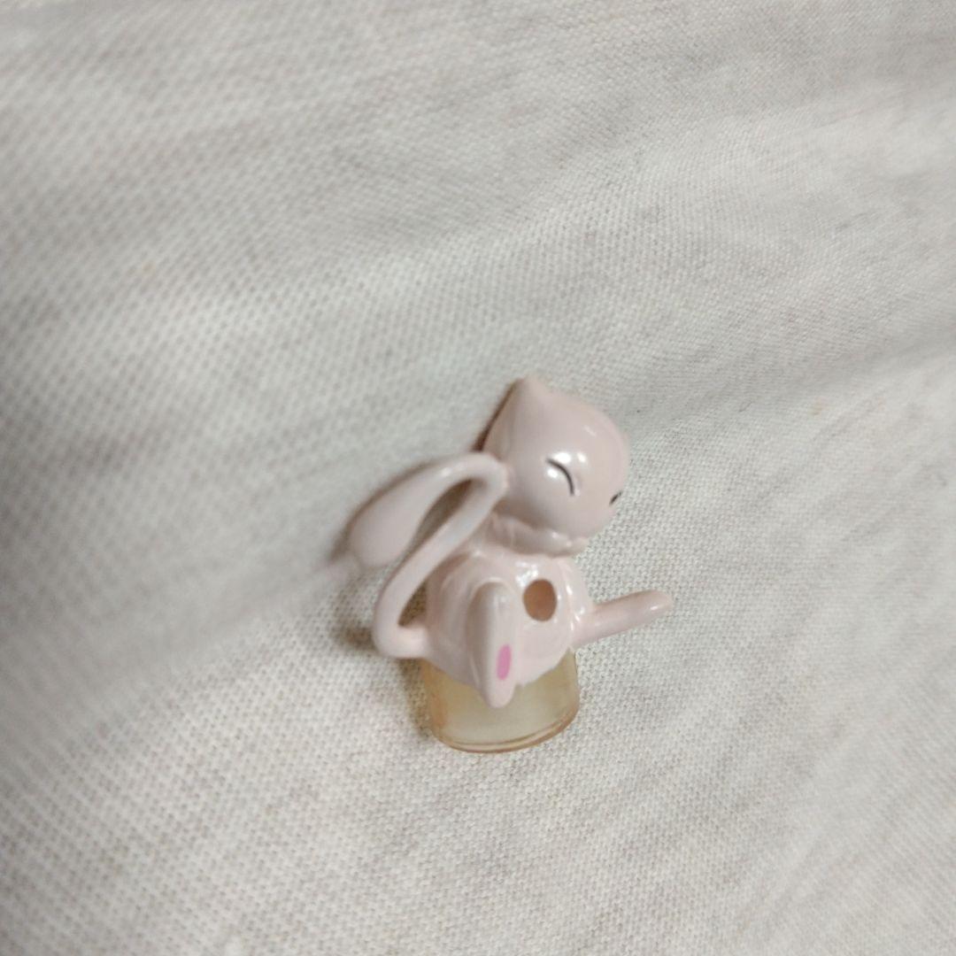 ポケモンフィギュア ミュウ ミュウツー 任天堂CGTSJ 平成レトロ