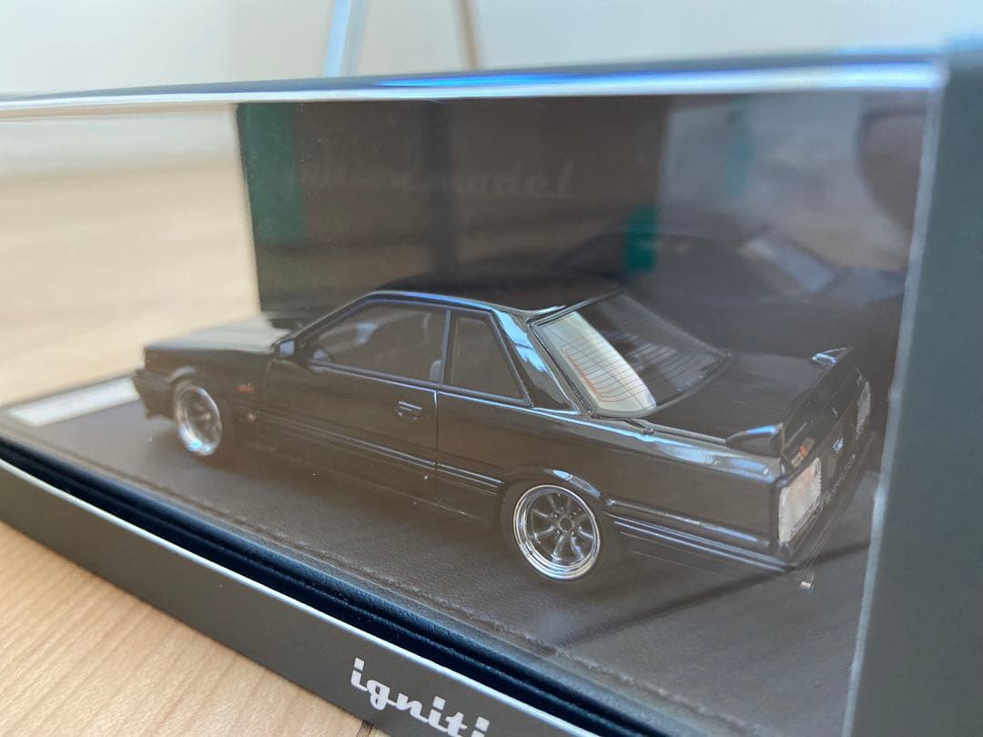 イグニッションモデル R31 ブラック