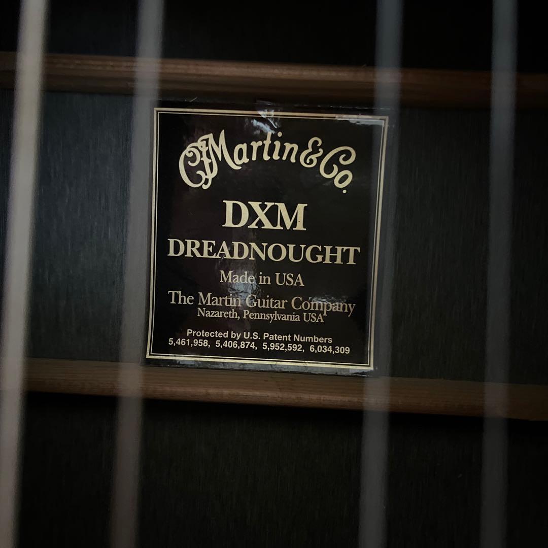 Martin 思い出のアコースティックギター
