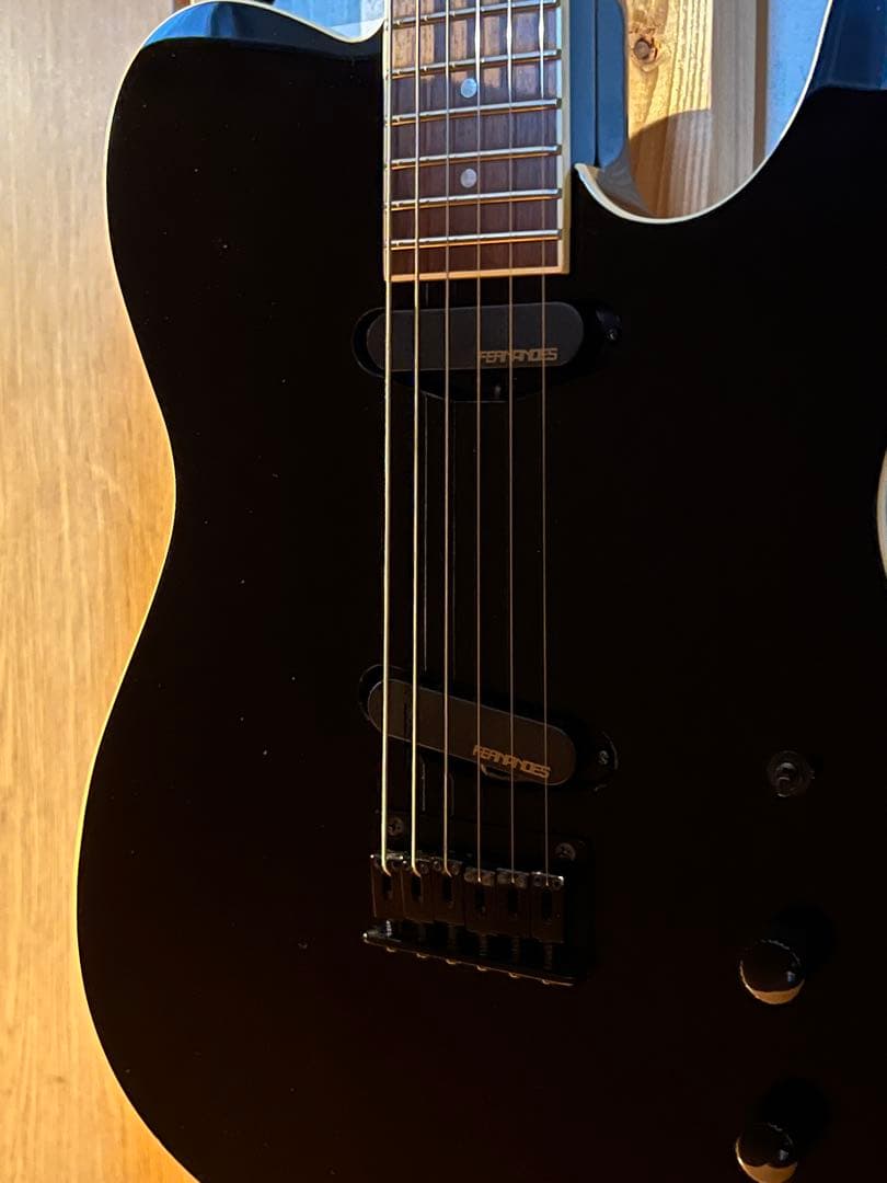 ギター FERNANDES TEJ-STD 2S