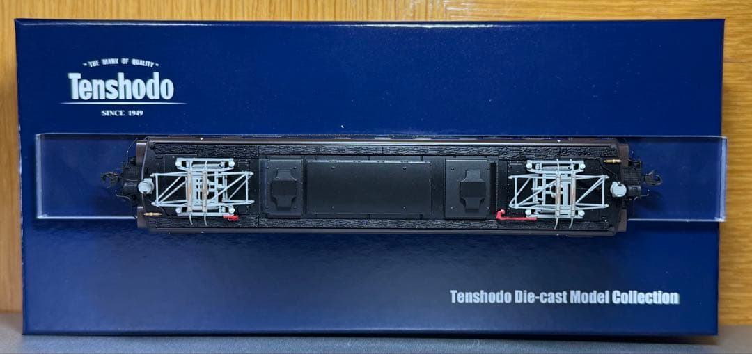 天賞堂　EF15 関東タイプ　72536最終型+72531標準型　カンタム非搭載