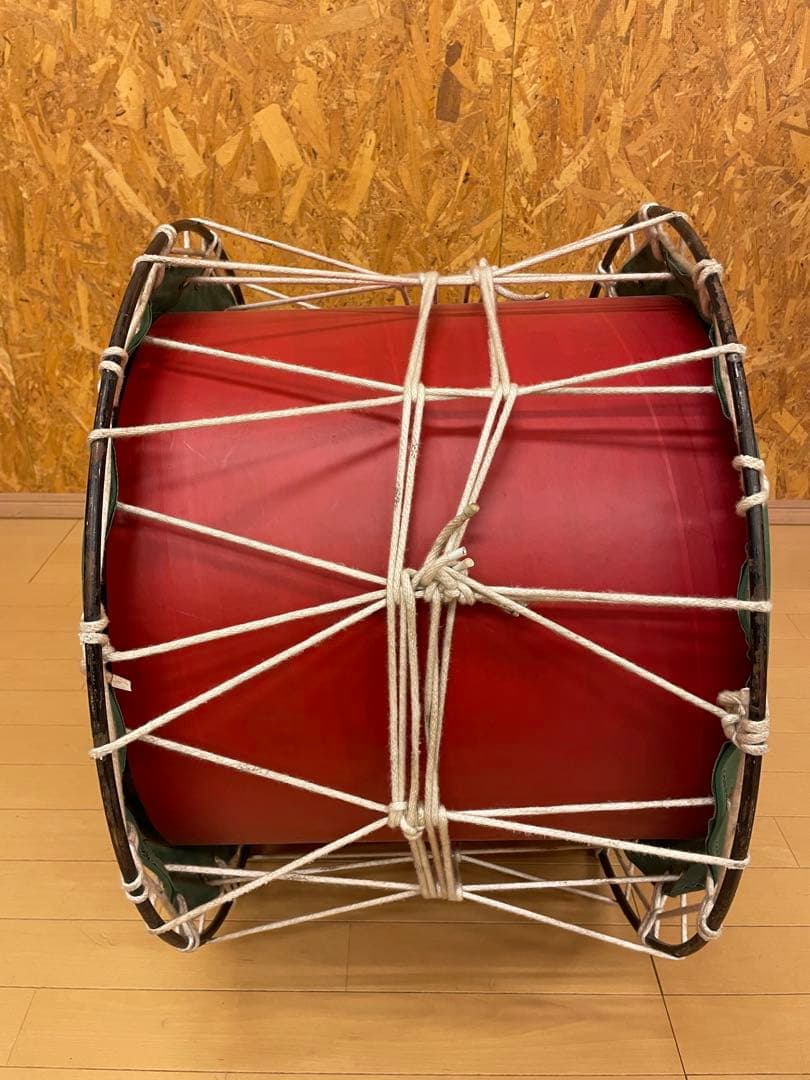 【さらに値下】和太鼓 模造品【ミュート練習に最適】
