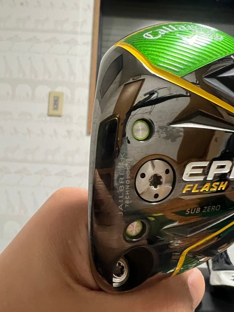 epic flash subzero 3w レフティ