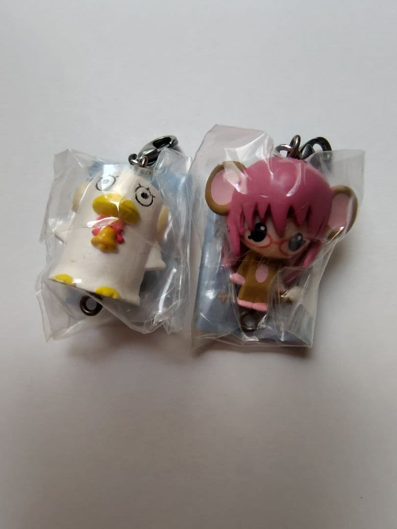 銀魂みくじ キャラフォーチュン 干支ver ８種セット