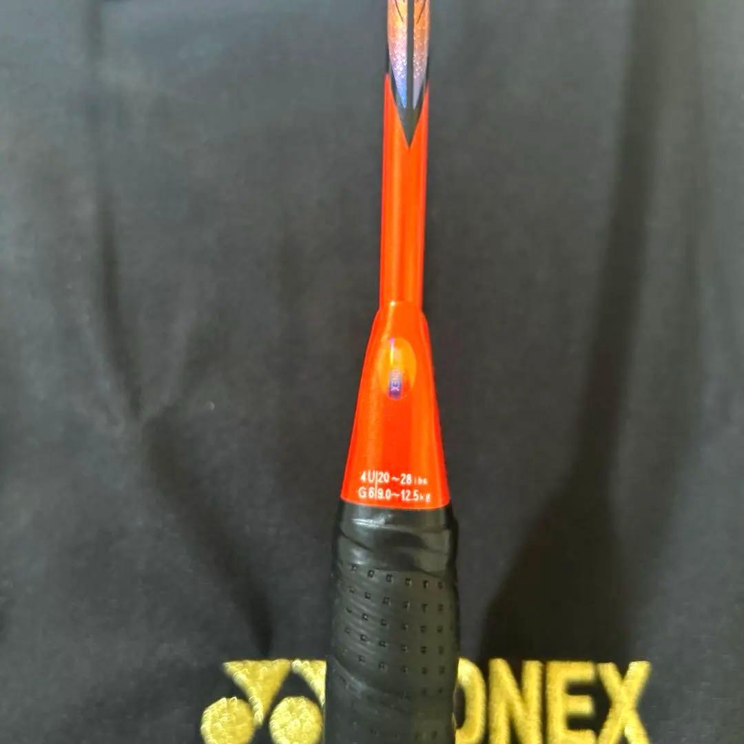 YONEXバドミントンラケットアストロクス77pro4U6