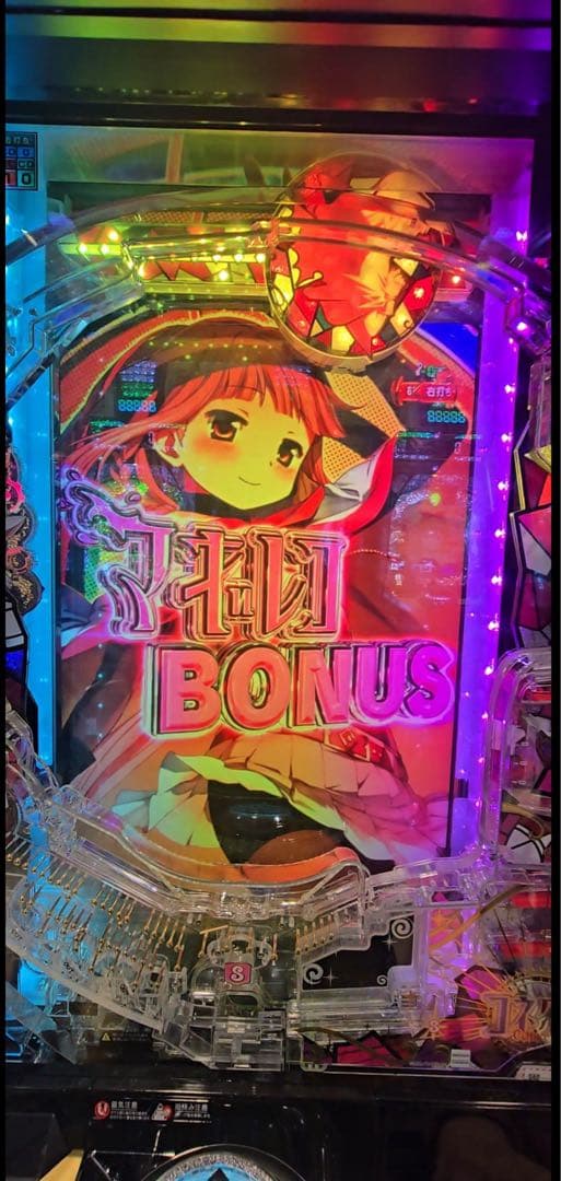 アニマ！スマパチ マギアレコード 実機！ オプション追加！ 送料無料！