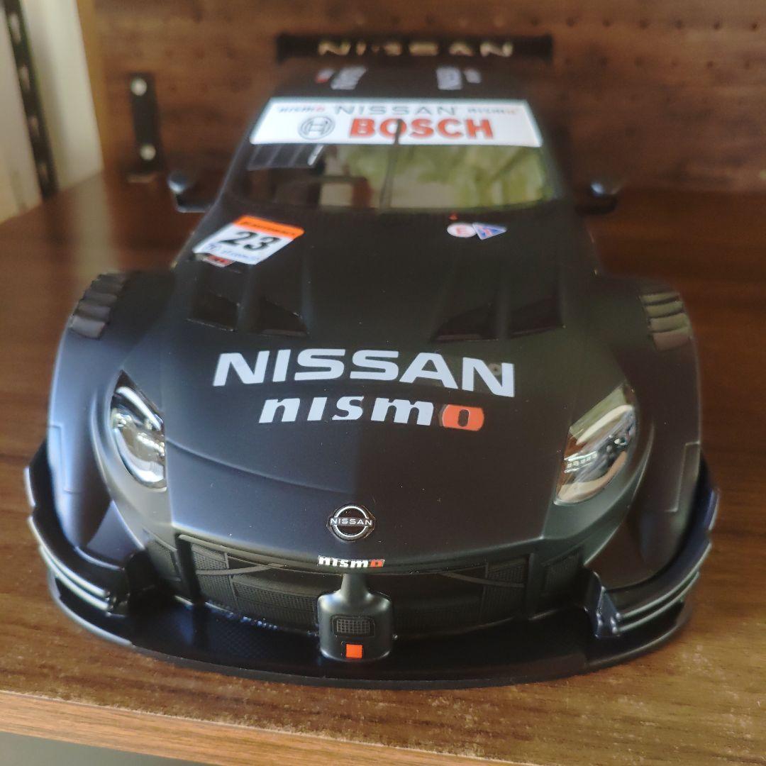タミヤ　MOTUL AUTECH Z ボディ