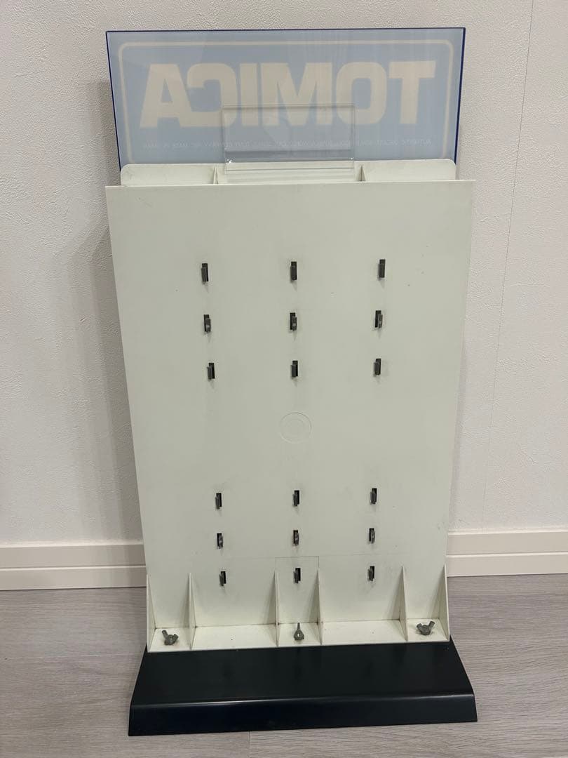 トミー　非売品　トミカ　店頭用ディスプレイケース　40台収納