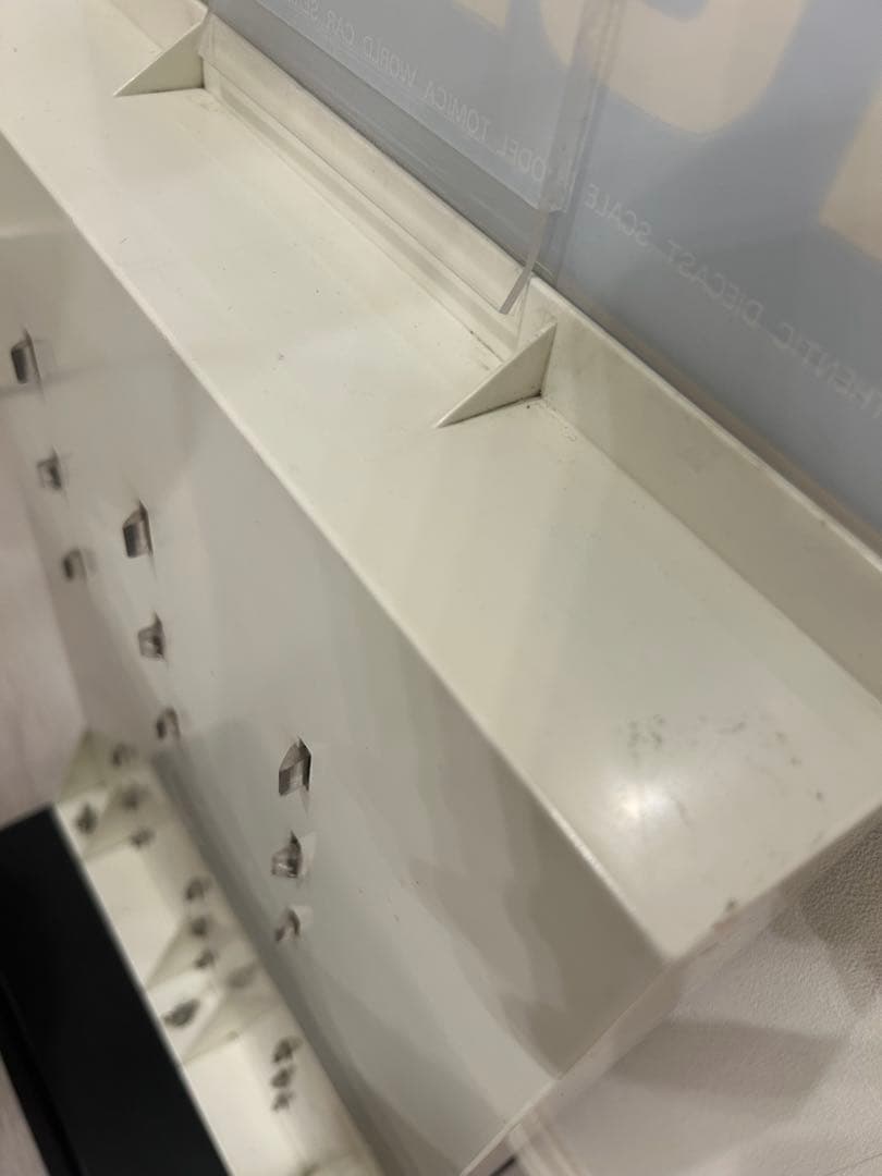 トミー　非売品　トミカ　店頭用ディスプレイケース　40台収納