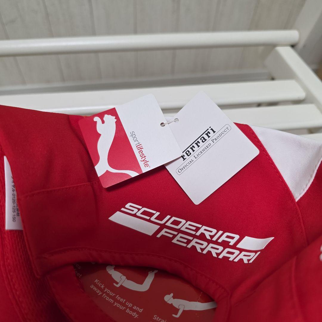 フェラーリ時代 アロンソ＆マッサ サイン入りキャップ（新品・タグ付き）
