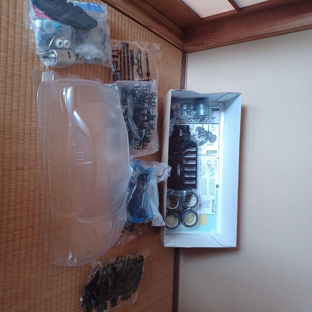 ホビーラジコン TAMIYA TA05 ver.II SUBARU IMPREZA
