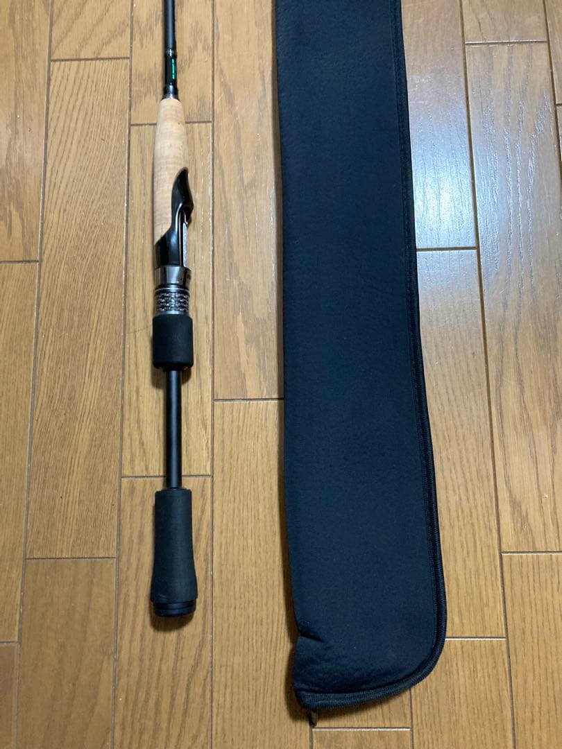 エバーグリーン　オライオン　フリーウィル OCSS-63UL ST 美品ほぼ新品