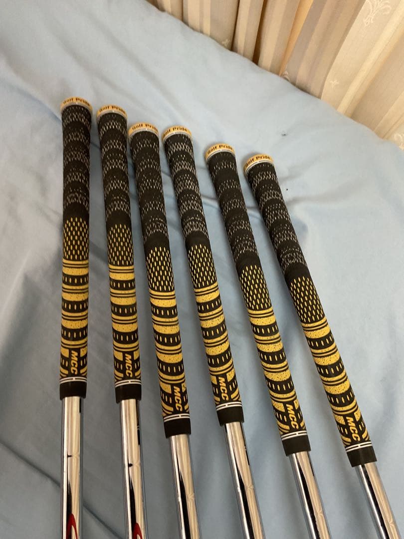 SRIXON ZXi5 ブラッククロム　NSモーダスツアー110S 5-P 6本