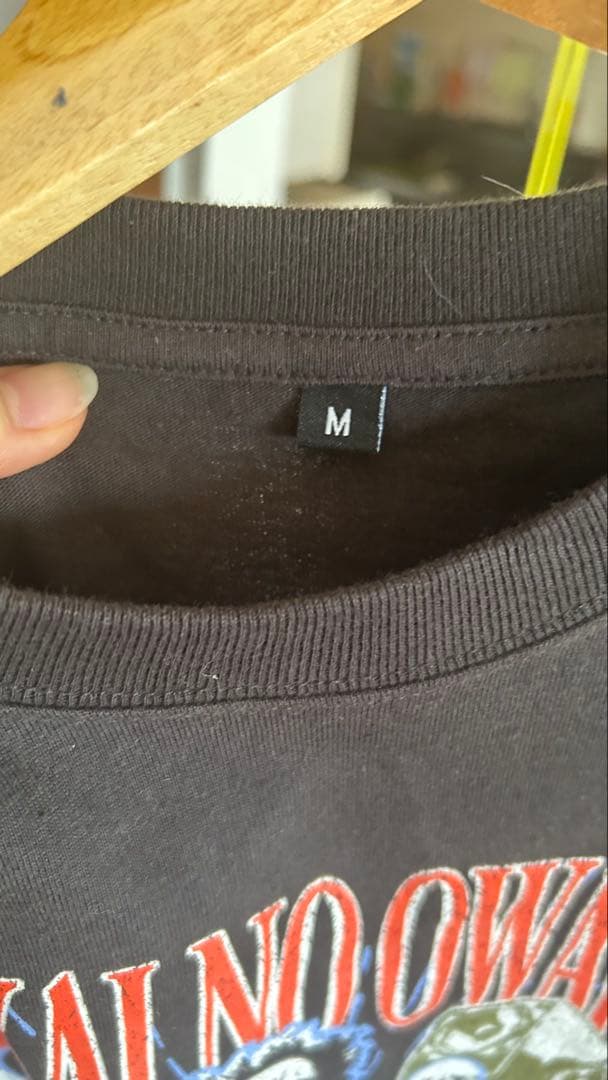 SEKAI NO OWARI Terminal Tシャツ Mサイズ