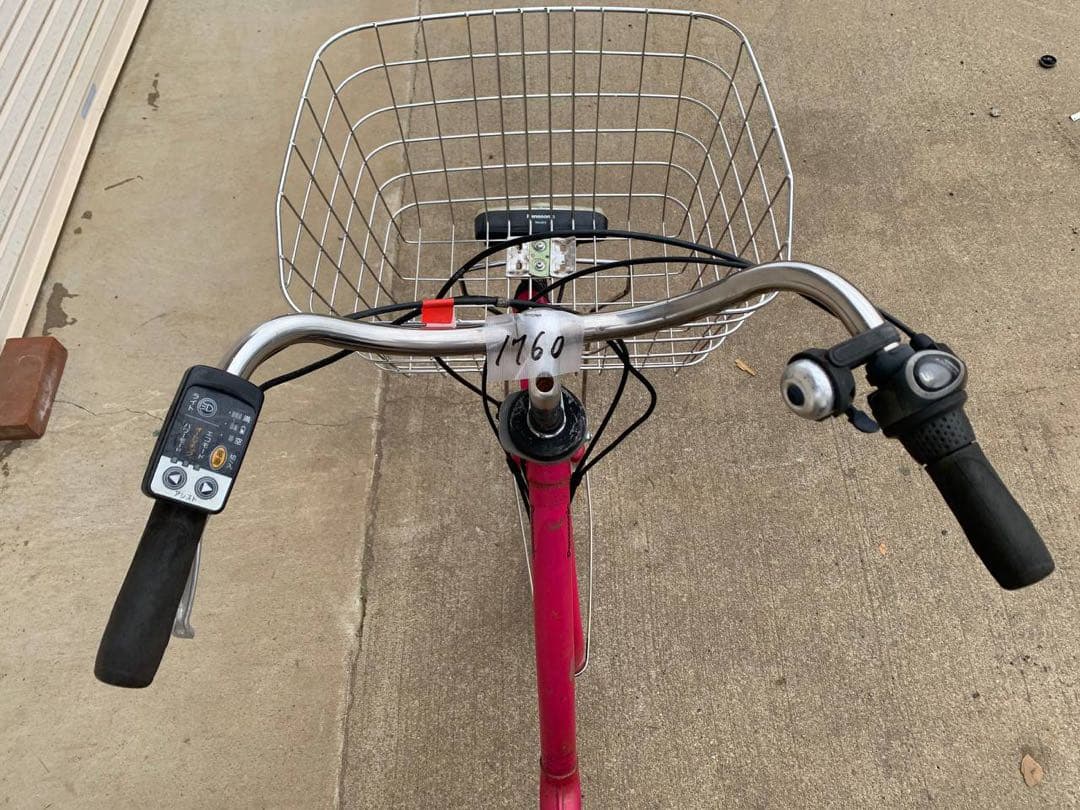 ✅電動自転車✅送料設置無料Panasonic1760