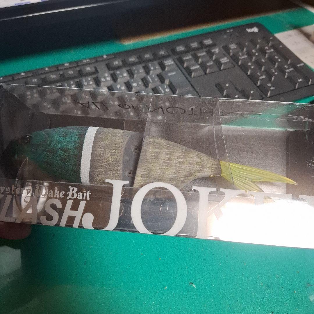 極少　限定　DRT Klash Joker one knocker