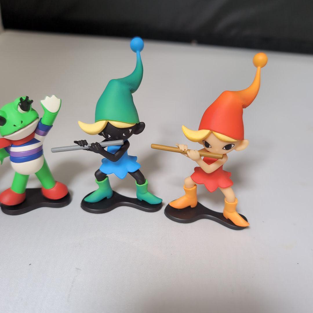 藤城清治 光と影のファンタジー FIGURE COLLECTION 全5種