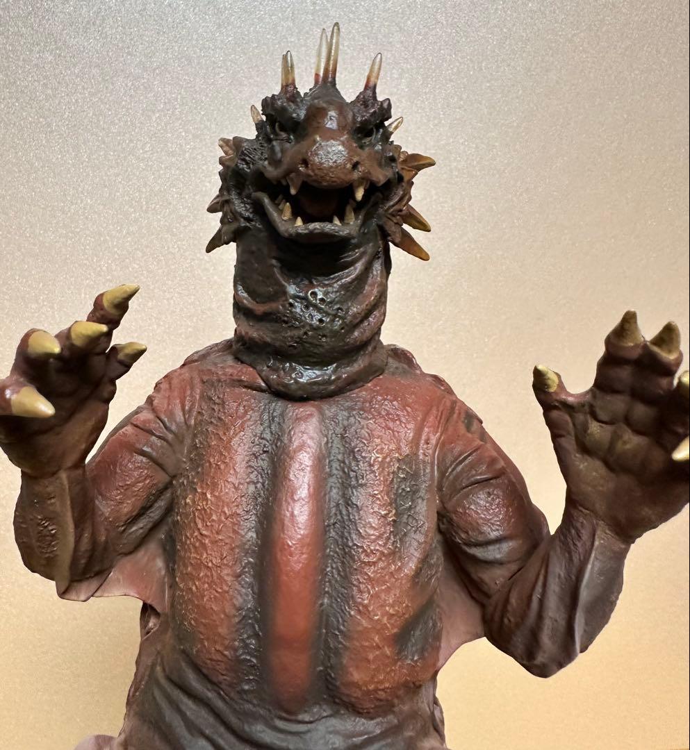 メ*8様 少年リック　大怪獣バラン1958版　エクスプラス　東宝30センチシリー