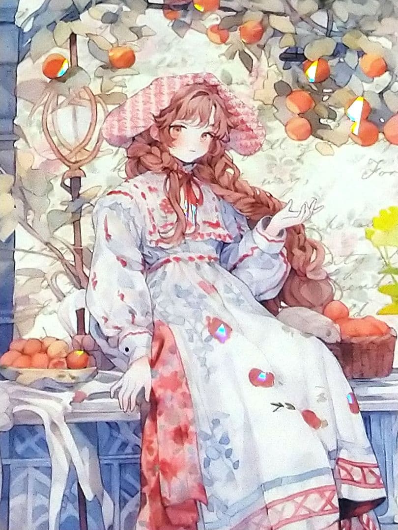 のこり２✩廃盤品✩J1123＃孤岛半茶(贝壳光)切り売り海外人物女の子AIマステ