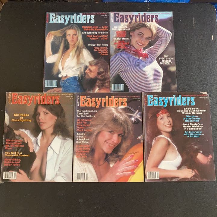 Easyriders イージーライダース 雑誌 検索DEVIDMANNハーレー