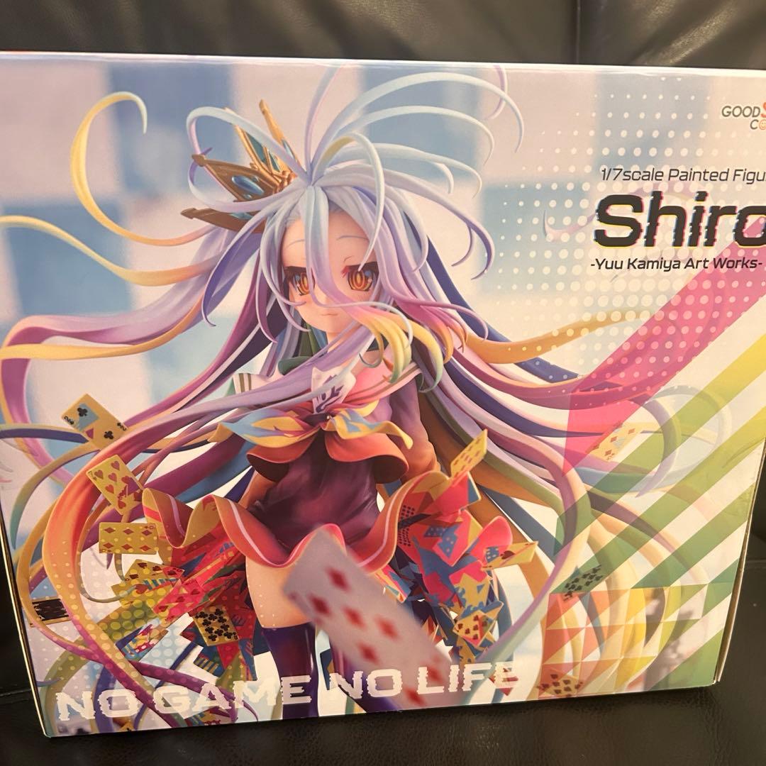 ノーゲーム・ノーライフ 白 フィギュア 榎宮祐Art Works