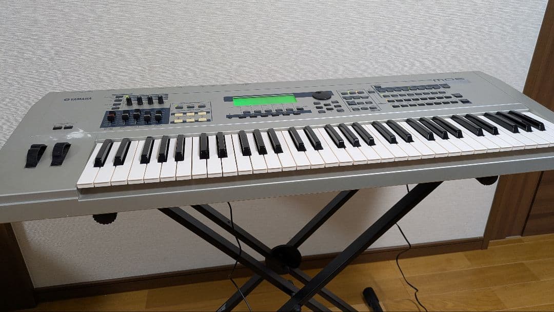 最終価格 YAMAHA MO6+Armor製専用ハードケース&ダンパーペダル付属