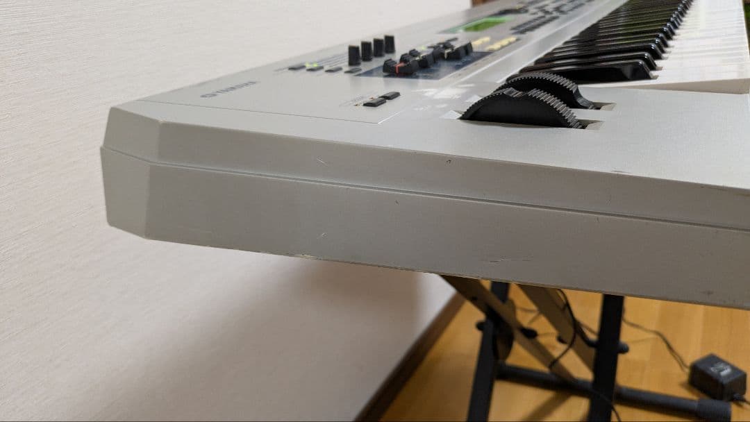 最終価格 YAMAHA MO6+Armor製専用ハードケース&ダンパーペダル付属