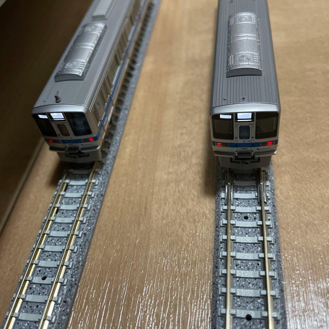 小田急1000形更新車（1091編成） 10両セット