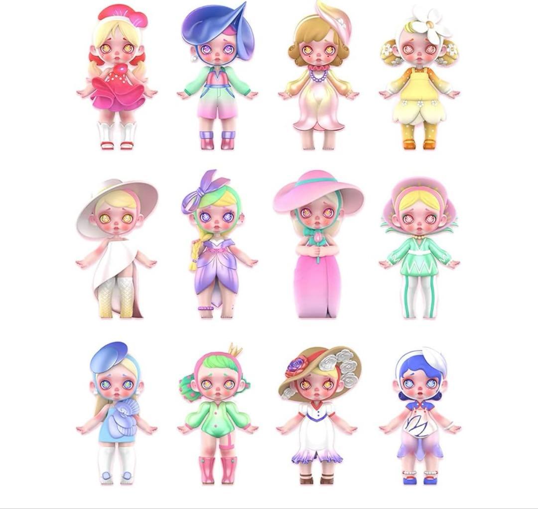 Laura floral シリーズ【箱潰れあり】