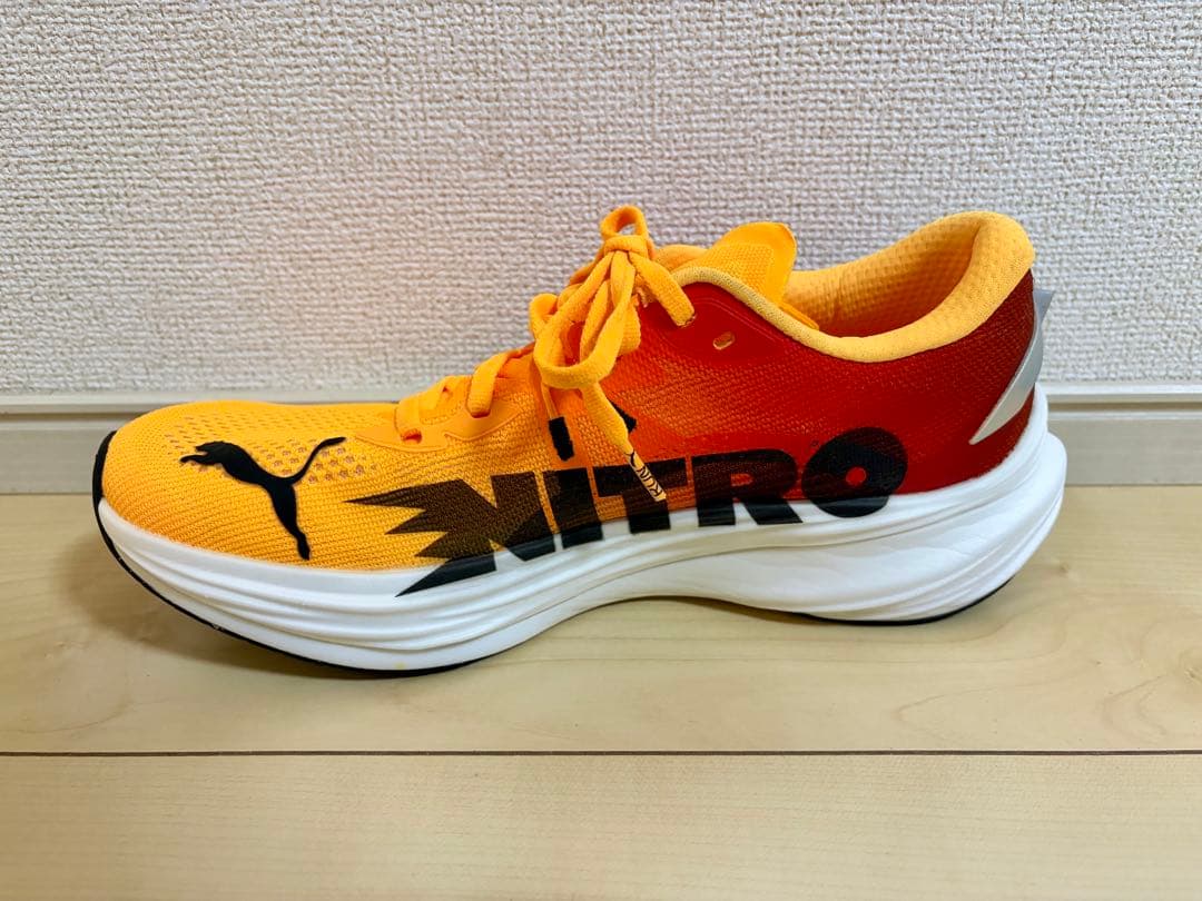 PUMA DEVIATE NITRO3 Men's【26.0cm】